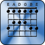 Pentatonic Scale Workout Logo 1